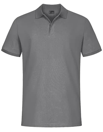 Men´s Polo - Steel Grey