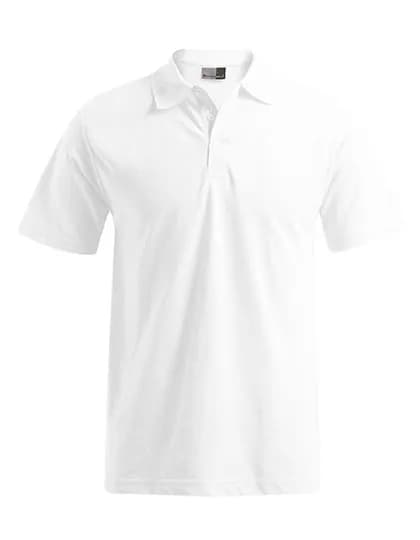 Men´s Polo - White