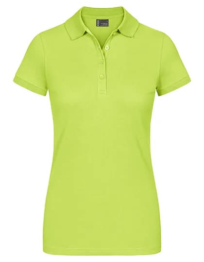 Women´s Polo - Apple Green