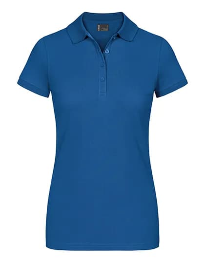 Women´s Polo - Cobalt Blue