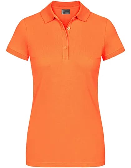 Women´s Polo - Flame