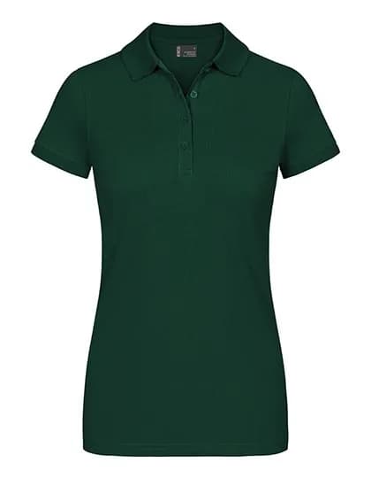Women´s Polo - Forest