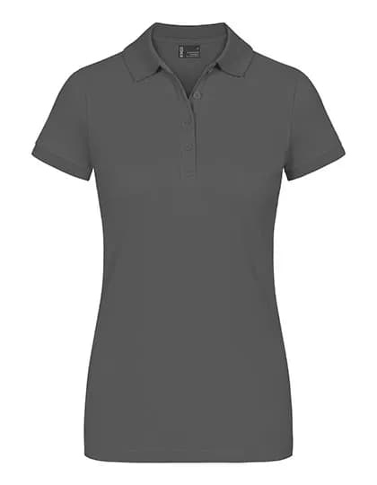 Women´s Polo - Graphite (Solid)