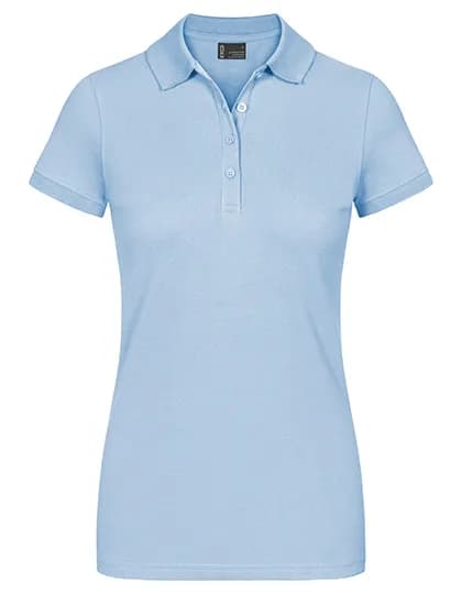 Women´s Polo - Ice Blue
