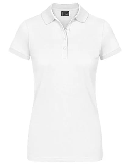 Women´s Polo - White