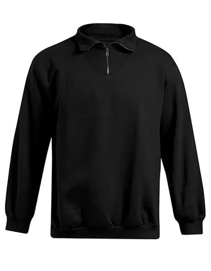 Men´s New Troyer Sweater - Black