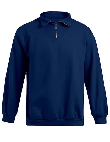 Men´s New Troyer Sweater - Navy