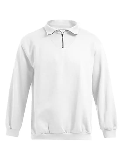 Men´s New Troyer Sweater - White