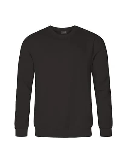 Men´s New Sweater 100 - Charcoal (Solid)