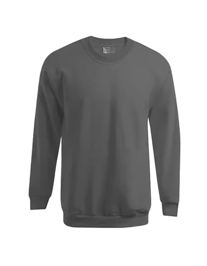 Men´s New Sweater 100 - Graphite (Solid)