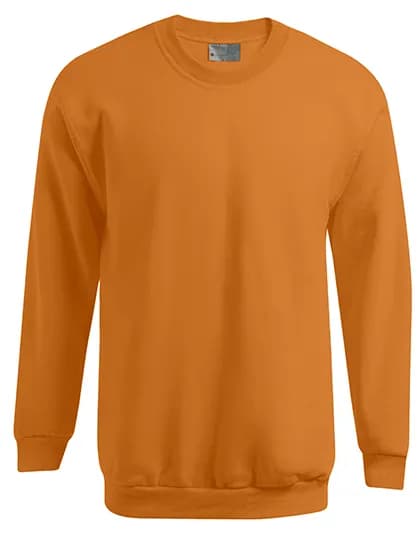 Men´s New Sweater 100 - Orange