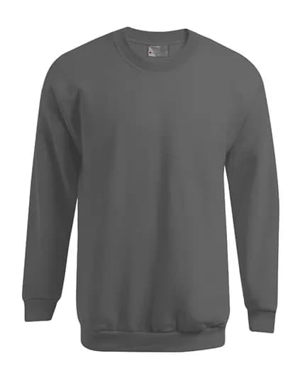 Men´s New Sweater 100 - Steel Grey (Solid)