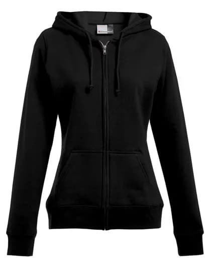Women´s Hoody Jacket 80/20 - Black