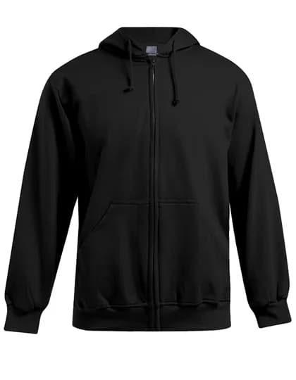 Men´s Hoody Jacket 80/20 - Black