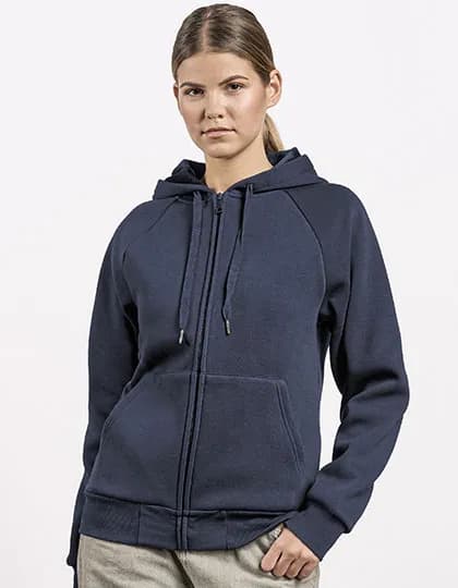 Women´s Heavy Hoody Jacket - Navy
