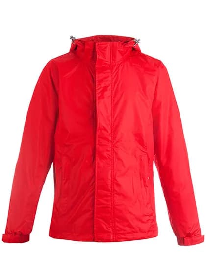 Men´s Performance Jacket C+ - Fire Red