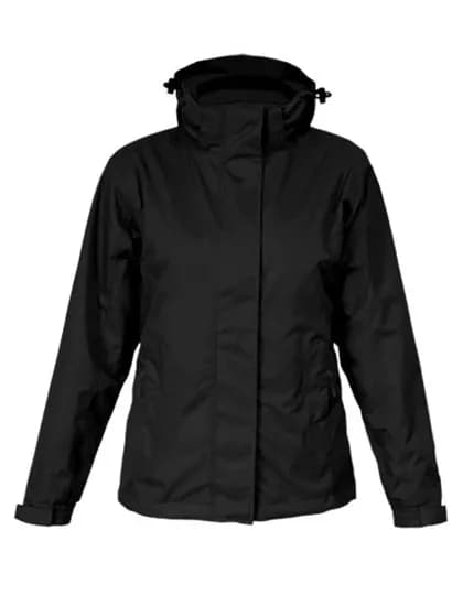 Women´s Performance Jacket C+ - Black