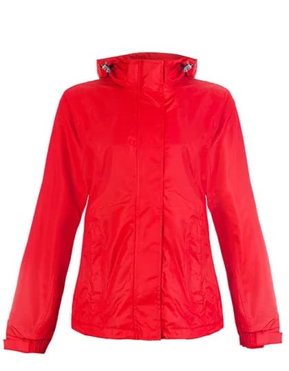 Women´s Performance Jacket C+ - Fire Red