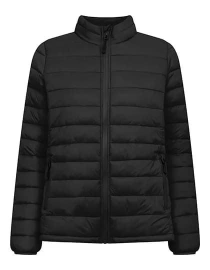Women´s Padded Jacket - Black