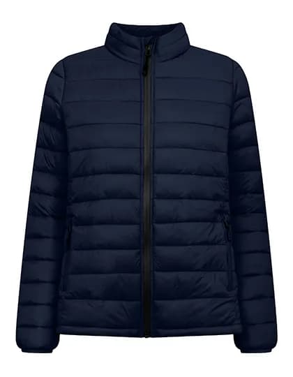 Women´s Padded Jacket - Navy