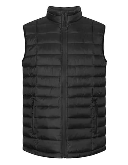 Men´s Padded Vest - Black