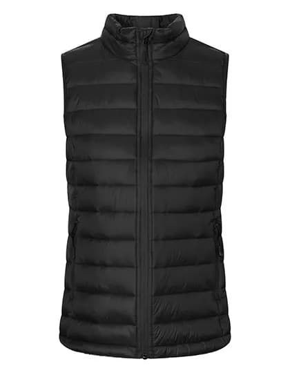 Women´s Padded Vest - Black