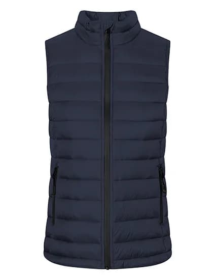 Women´s Padded Vest - Navy