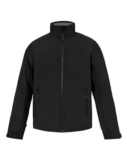 Men´s Softshell Jacket C+ - Black
