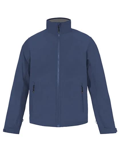 Men´s Softshell Jacket C+ - Navy