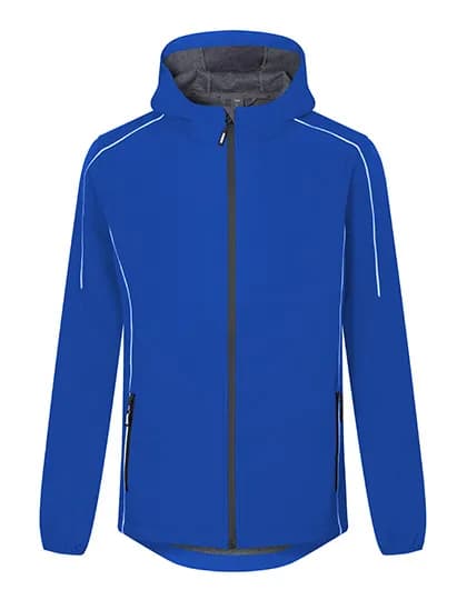 Men´s Light Softshell Jacket - Royal