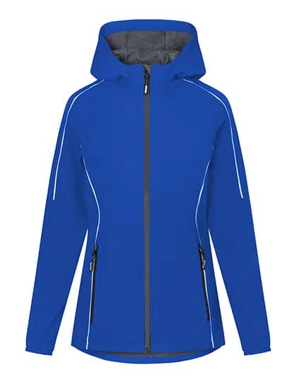 Women´s Light Softshell Jacket - Royal