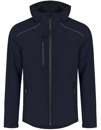 Men´s Softshell Jacket - Navy