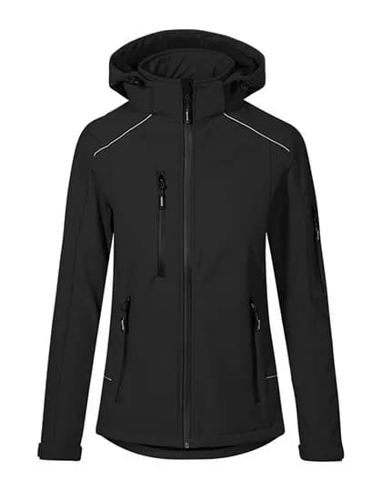 Women´s Softshell Jacket - Black