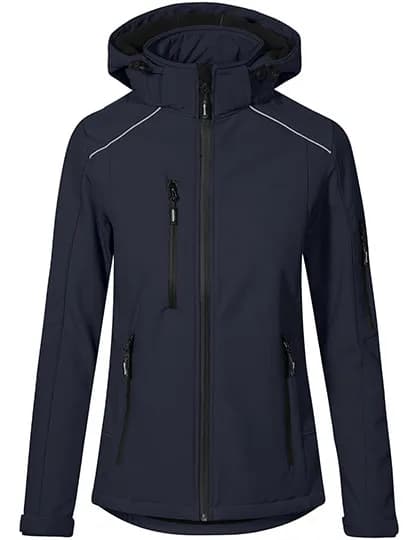 Women´s Softshell Jacket - Navy
