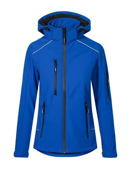 Women´s Softshell Jacket - Royal
