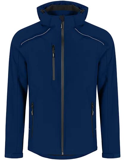Men´s Warm Softshell Jacket - Navy