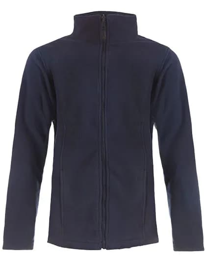 Men´s Fleece Jacket C+ - Navy