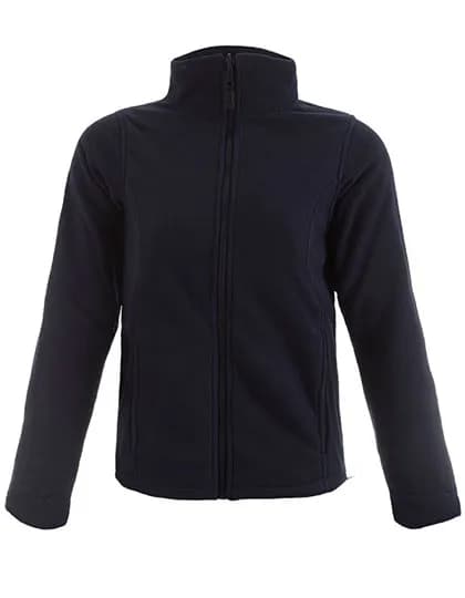 Women´s Fleece Jacket C+ - Navy
