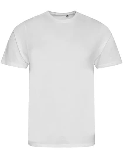 Cascades Organic T - Arctic White