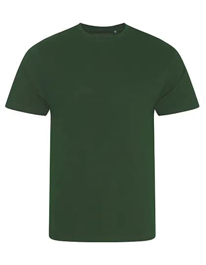 Cascades Organic T - Bottle Green