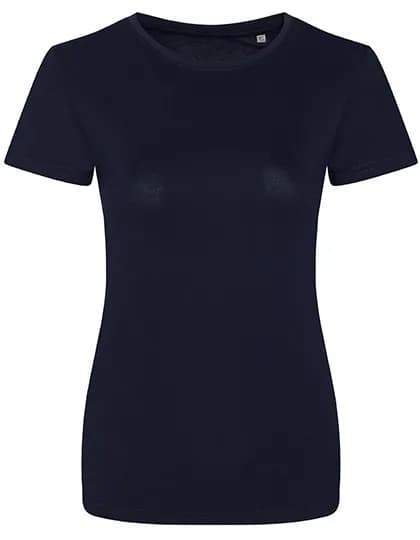 Cascades Organic Women´s T - Navy