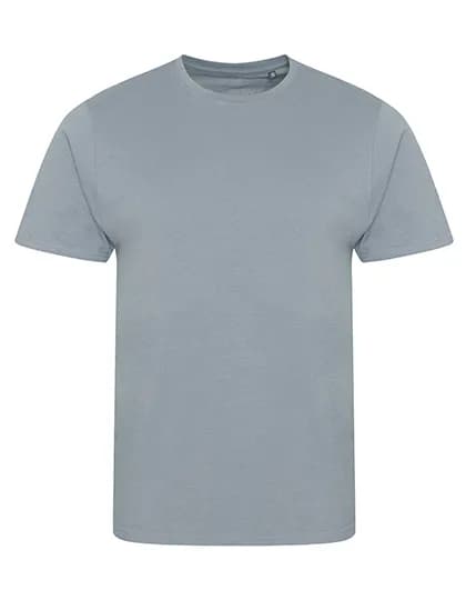 Cascades Organic T - Heather Grey