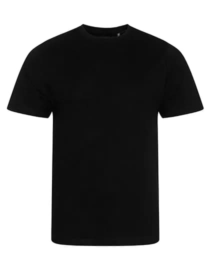 Cascades Organic T - Jet Black