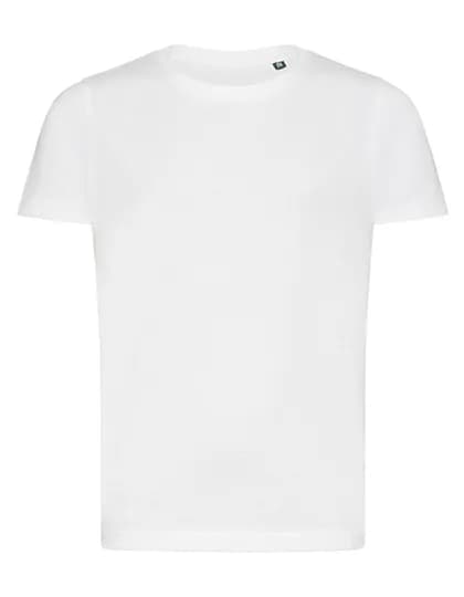 Cascades Organic Kids T - Arctic White