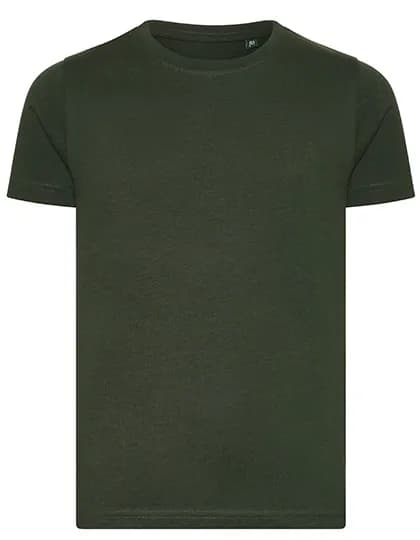 Cascades Organic Kids T - Bottle Green