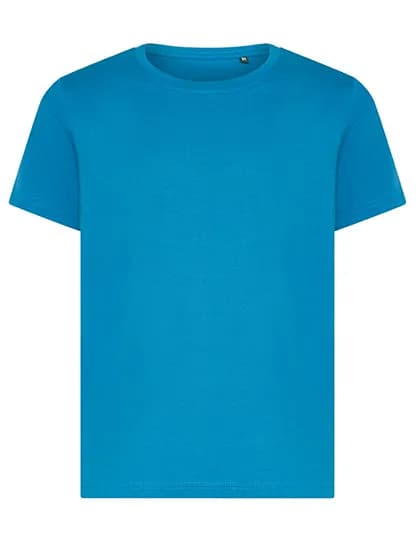 Cascades Organic Kids T - Ink Blue