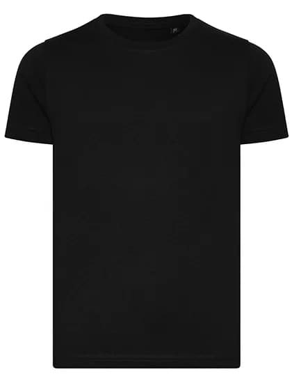 Cascades Organic Kids T - Jet Black