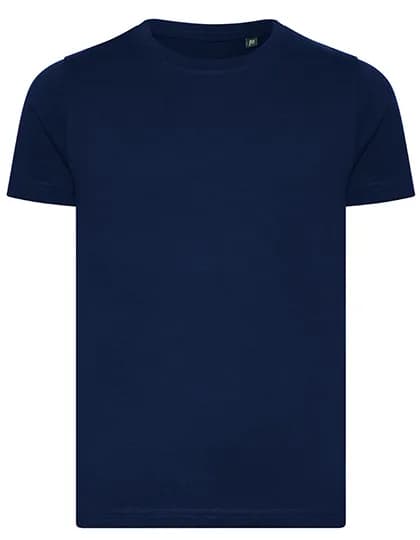 Cascades Organic Kids T - Navy