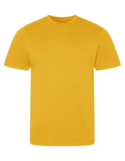 Cascades Organic T - Mustard