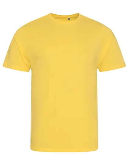 Cascades Organic T - Sun Yellow